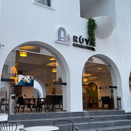 Rueya Boheme Hotel Bodrum Exterior foto