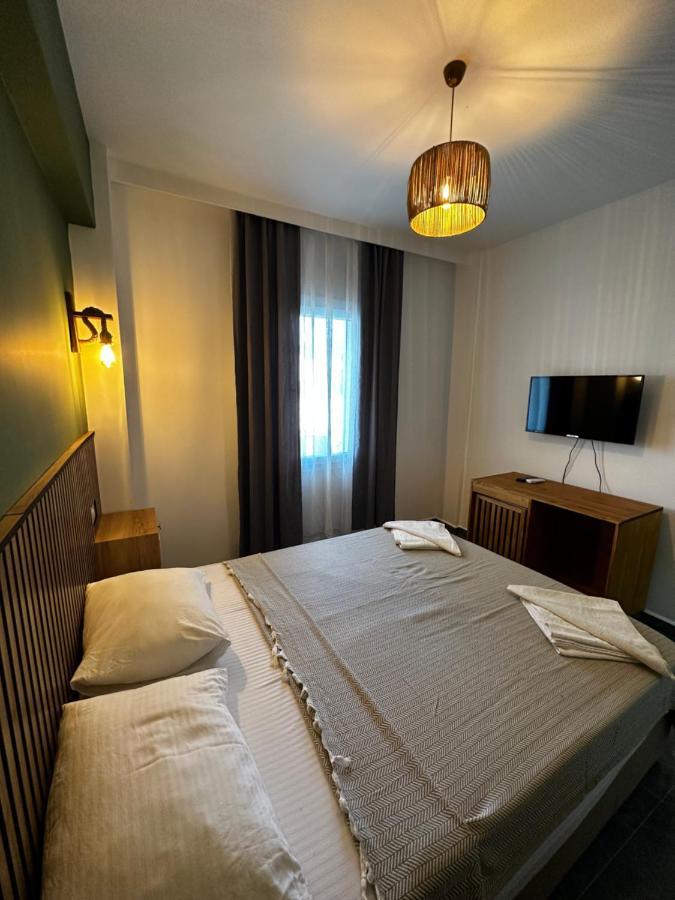 Rueya Boheme Hotel Bodrum Exterior foto