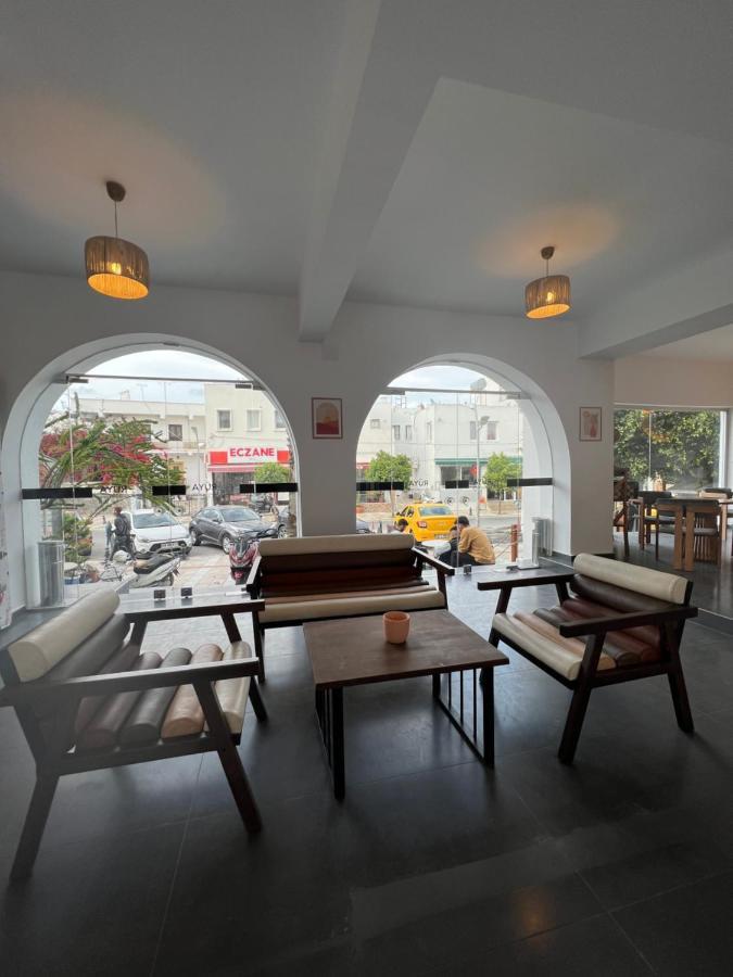 Rueya Boheme Hotel Bodrum Exterior foto