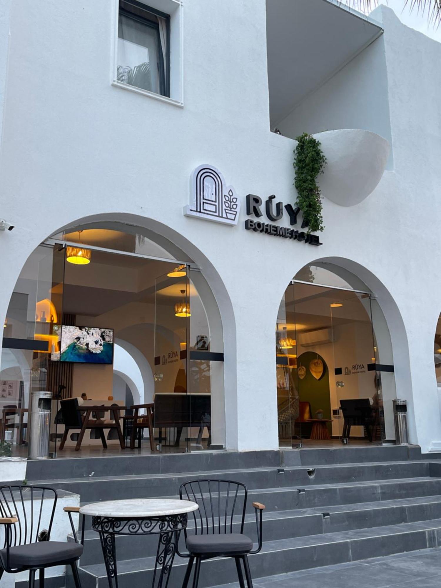Rueya Boheme Hotel Bodrum Exterior foto