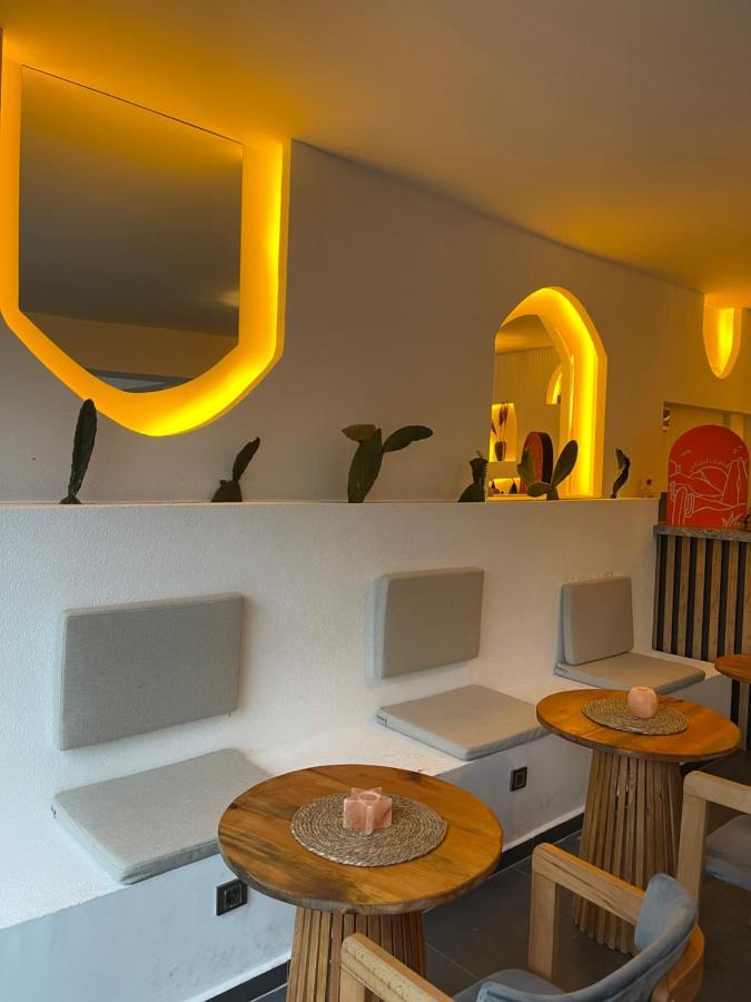 Rueya Boheme Hotel Bodrum Exterior foto