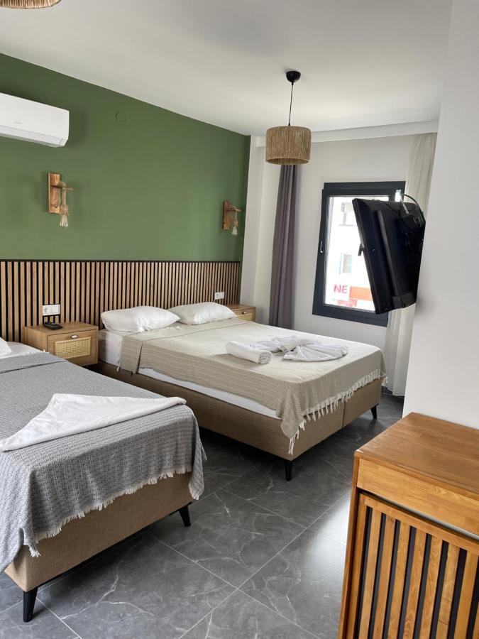 Rueya Boheme Hotel Bodrum Exterior foto