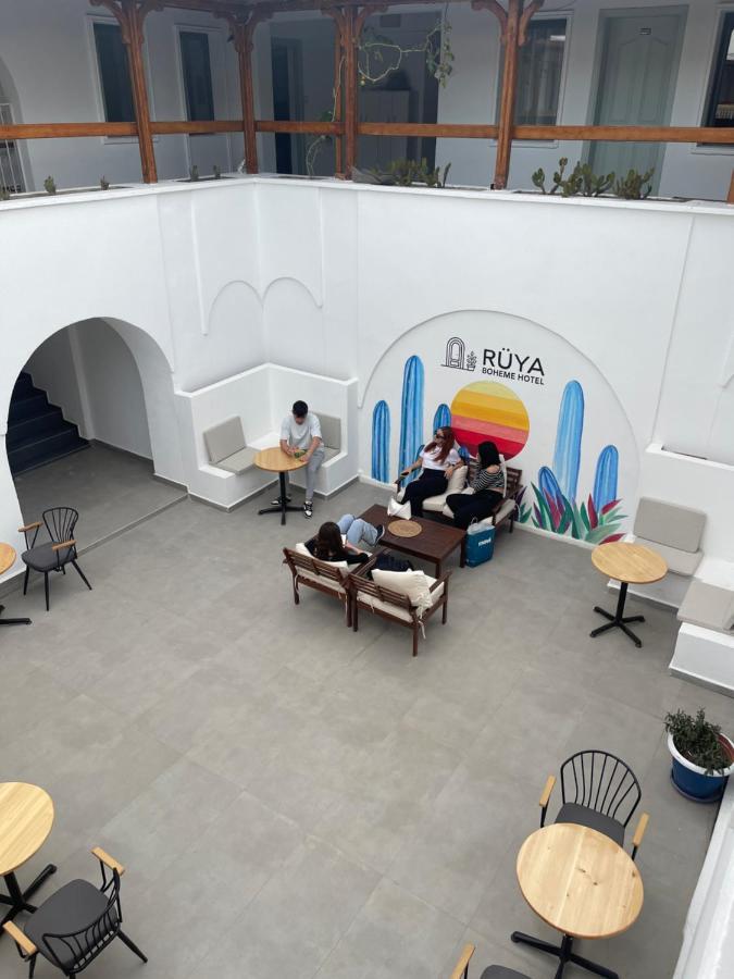 Rueya Boheme Hotel Bodrum Exterior foto