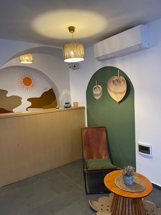 Rueya Boheme Hotel Bodrum Exterior foto