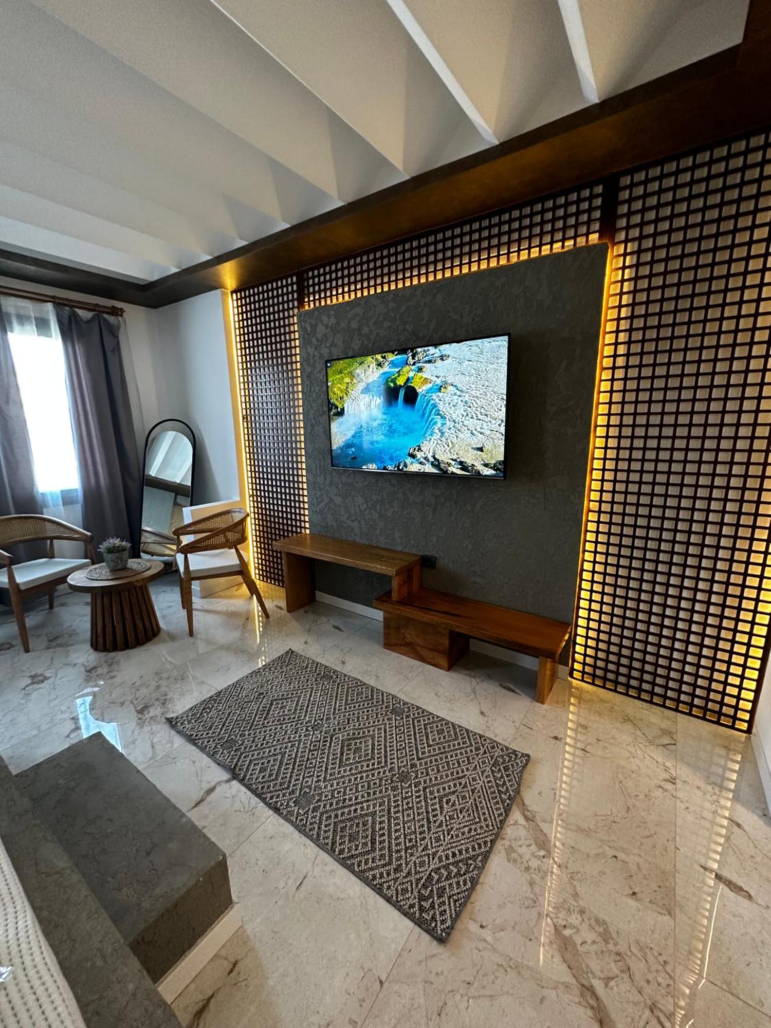 Rueya Boheme Hotel Bodrum Exterior foto