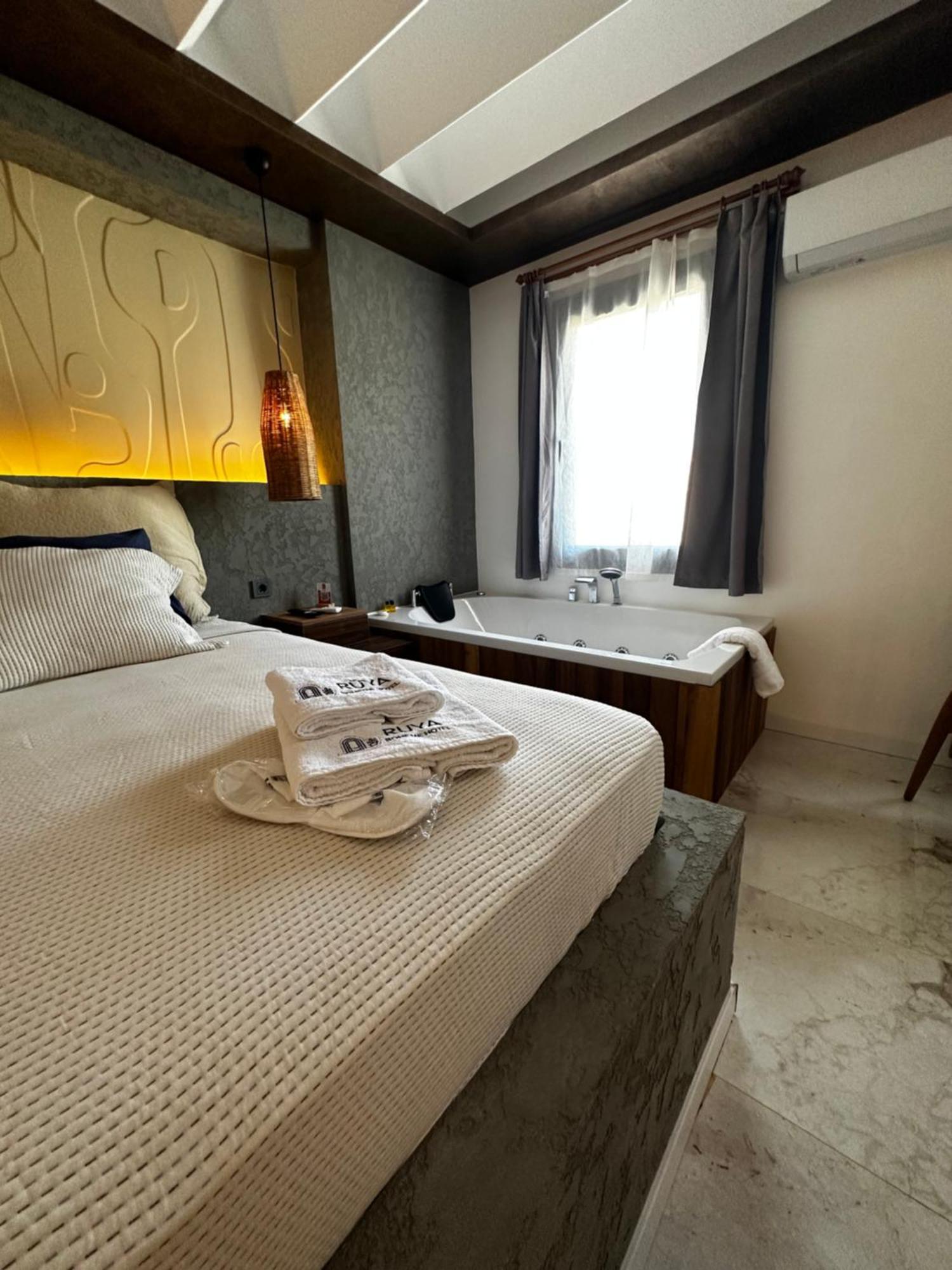 Rueya Boheme Hotel Bodrum Exterior foto