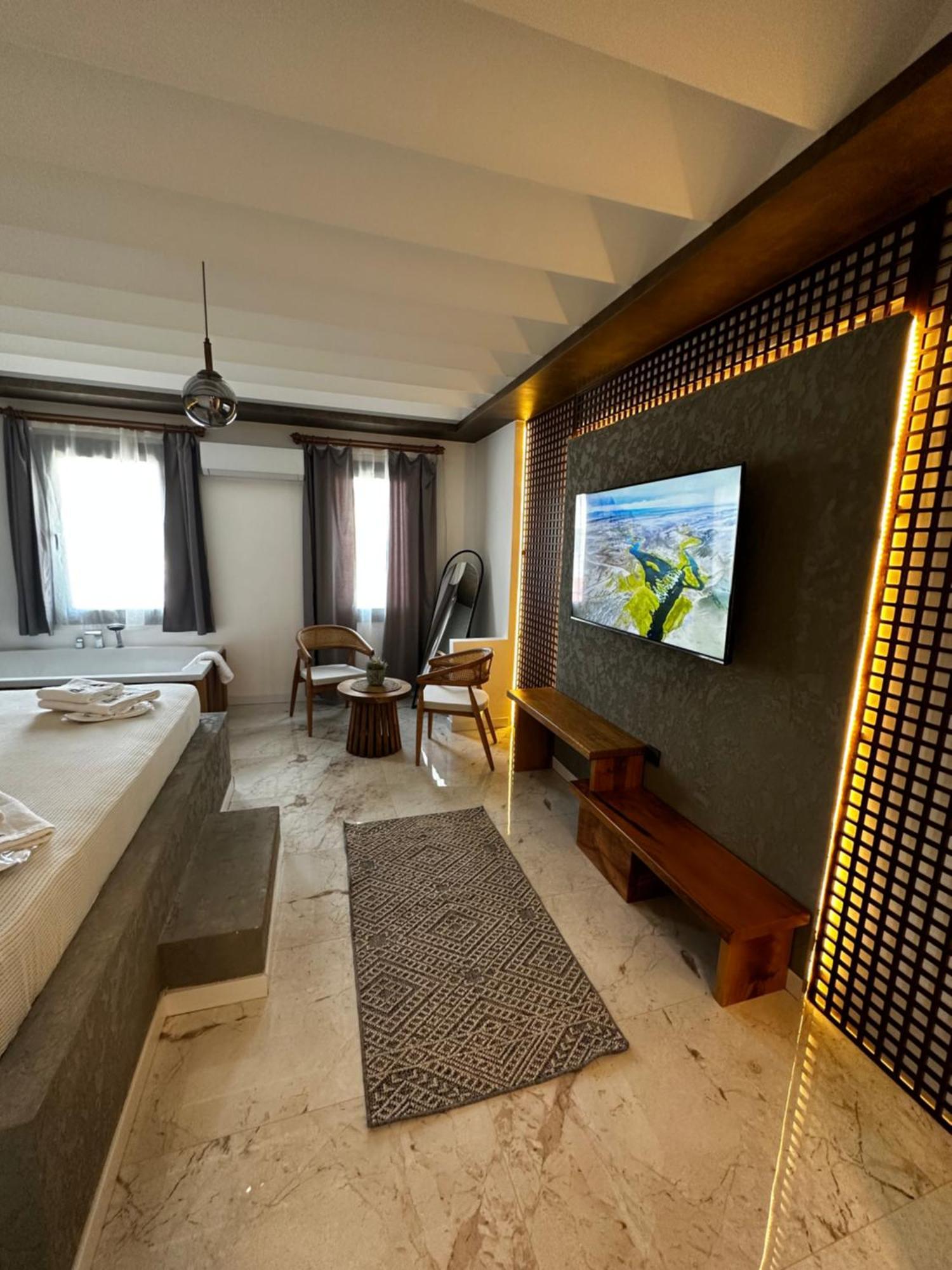 Rueya Boheme Hotel Bodrum Exterior foto