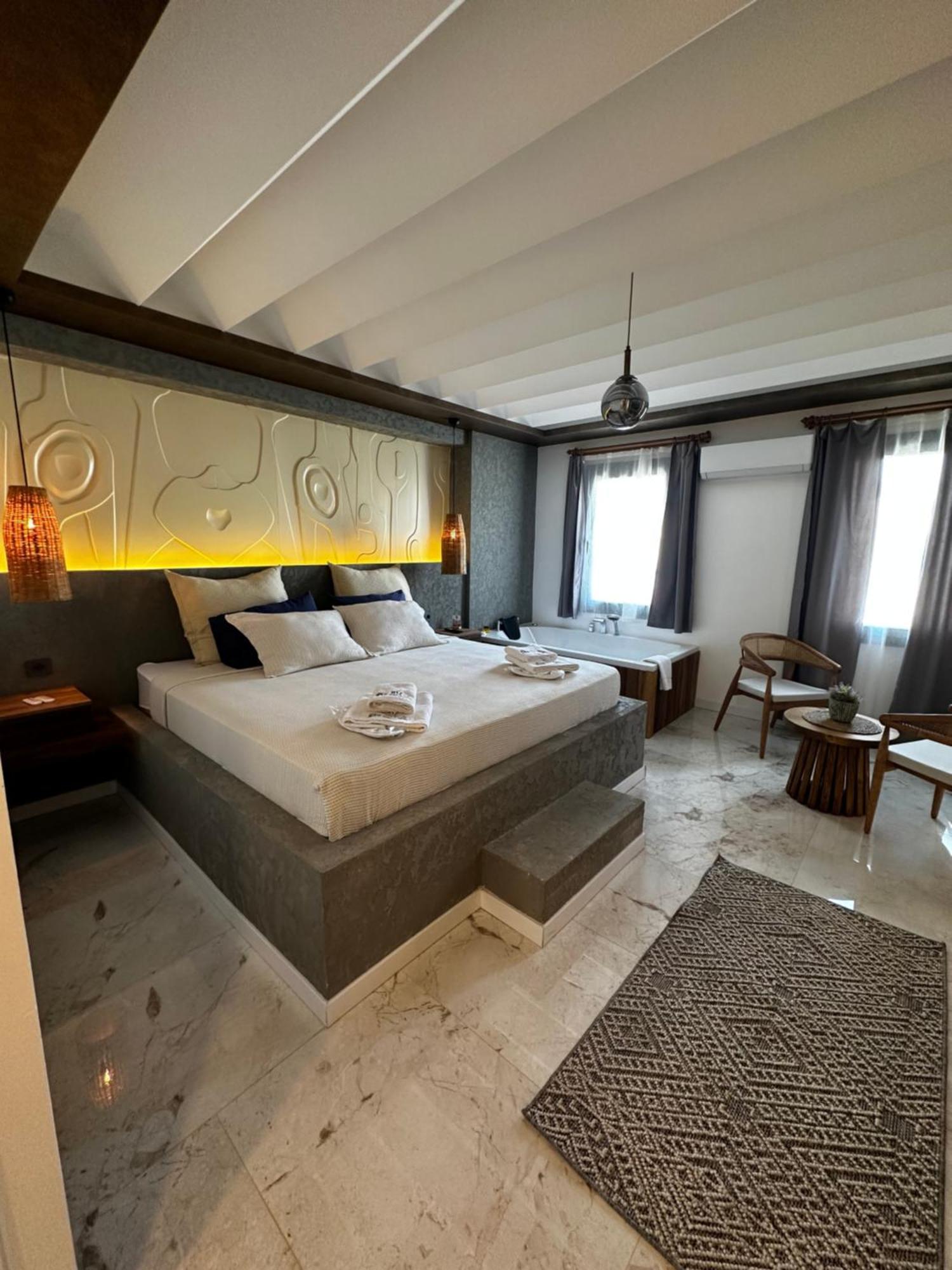 Rueya Boheme Hotel Bodrum Exterior foto