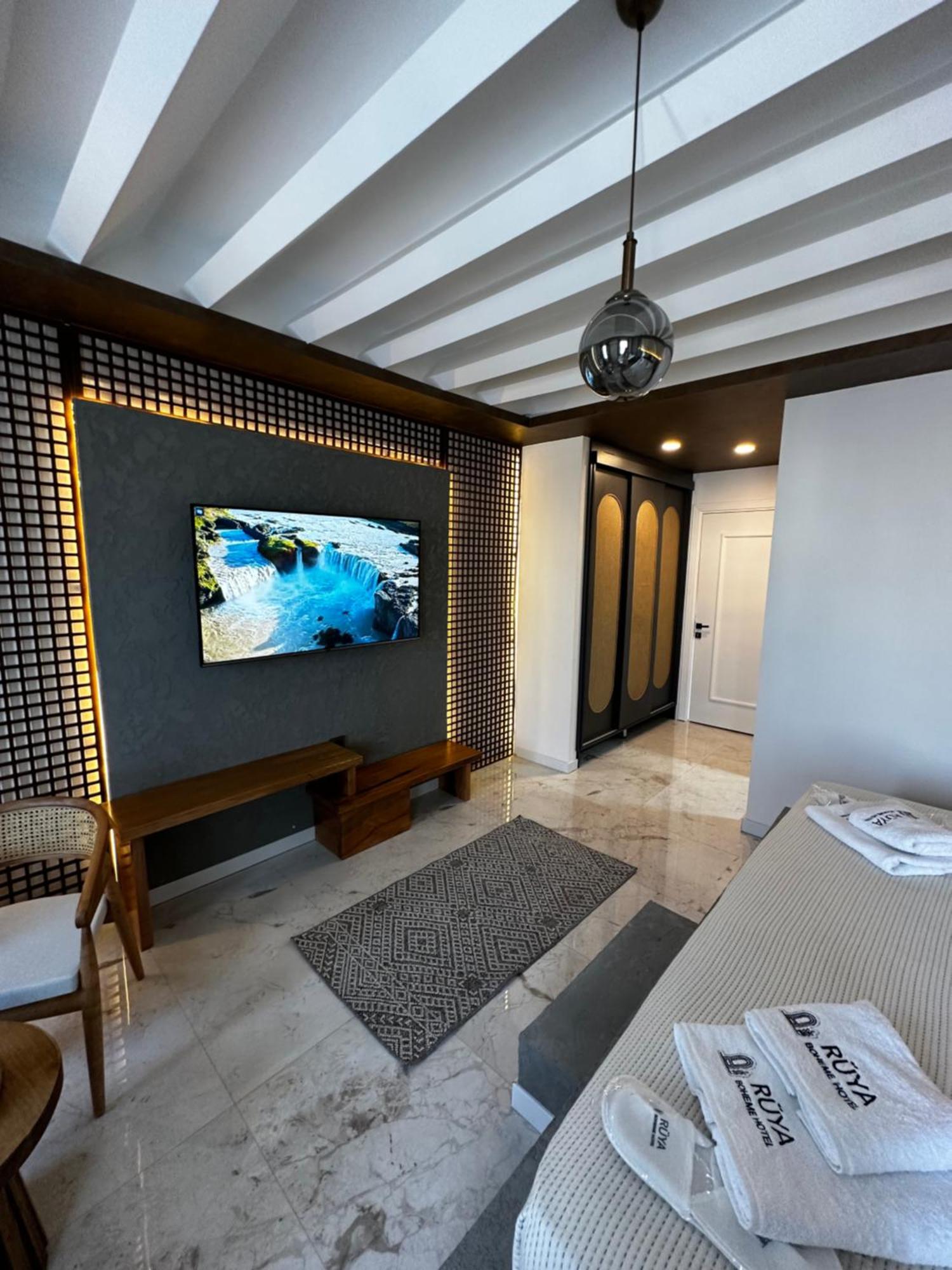 Rueya Boheme Hotel Bodrum Exterior foto