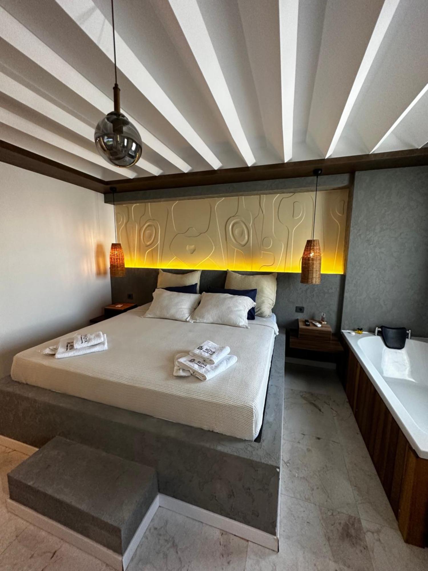 Rueya Boheme Hotel Bodrum Exterior foto